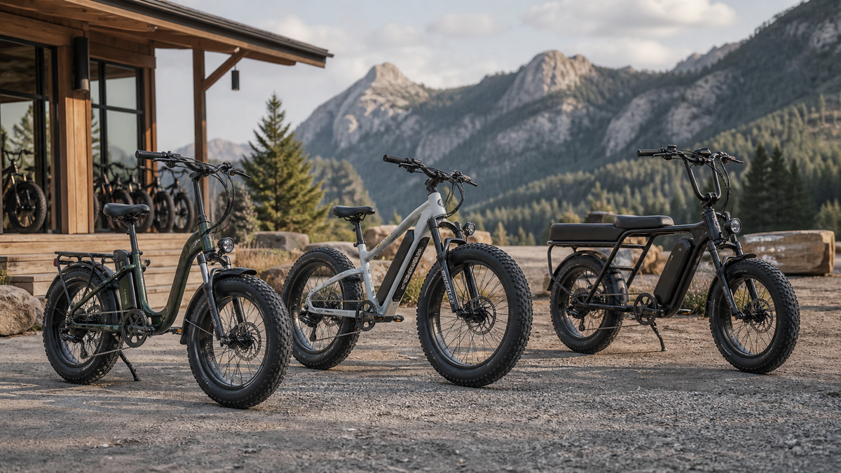 Meilleur fat bike 2026 : notre sélection complète – fat bike électrique
