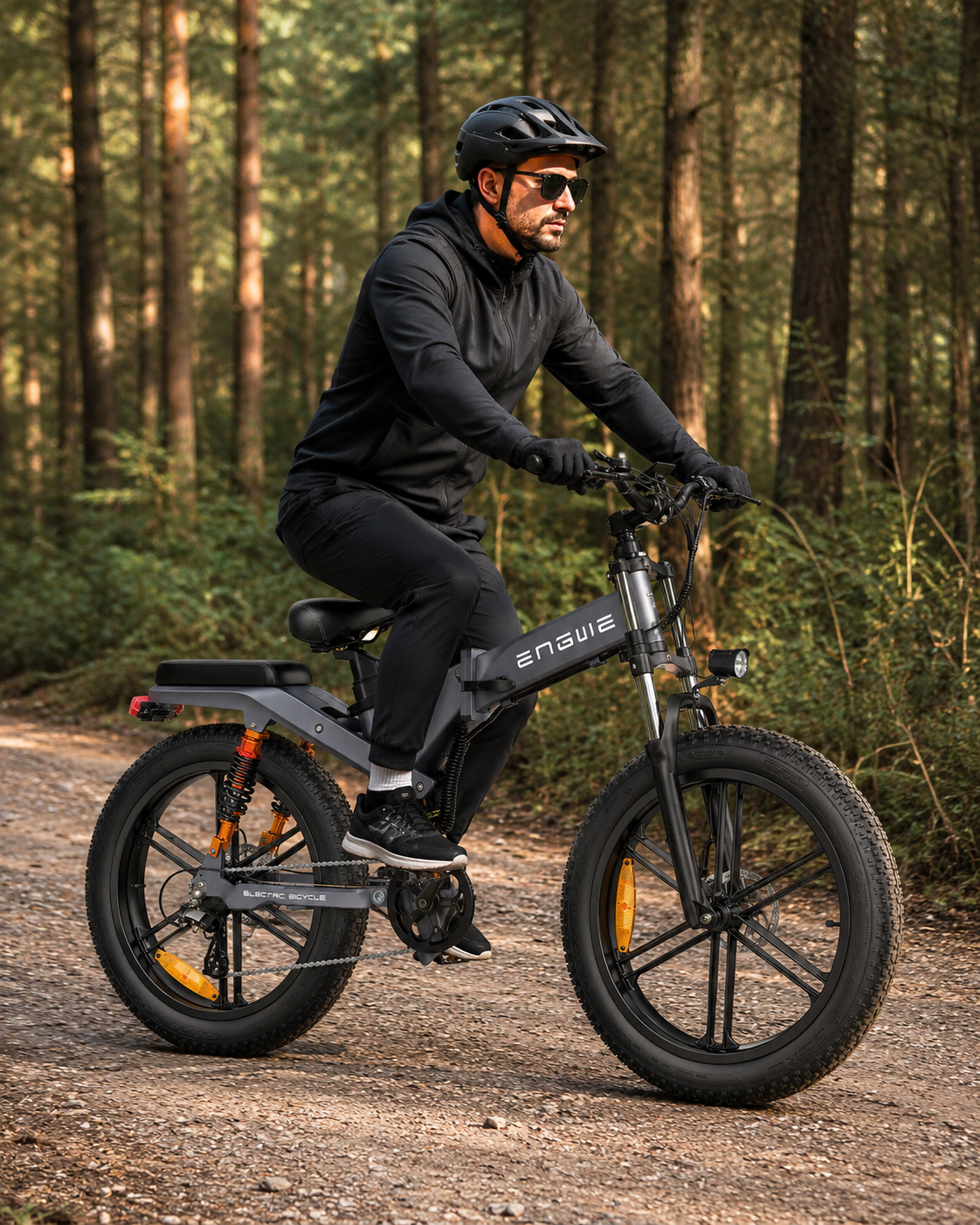 VTT Fat Bike – lifestyle X26