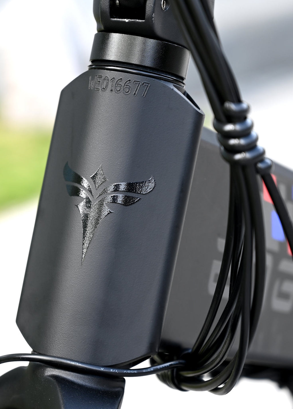 Vélo Électrique Compact de Ville ENGWE Engine X