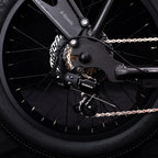 Fat bike électrique et accessoires 1001FatBike