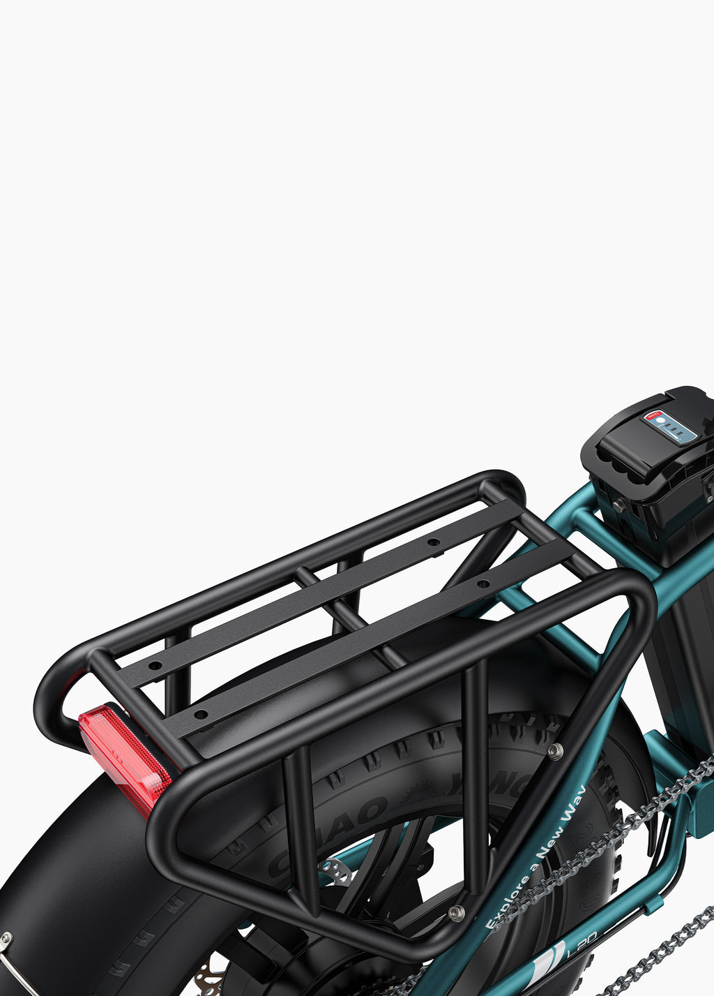 Vélo Électrique Urbain Grosses Roues L20 BOOST