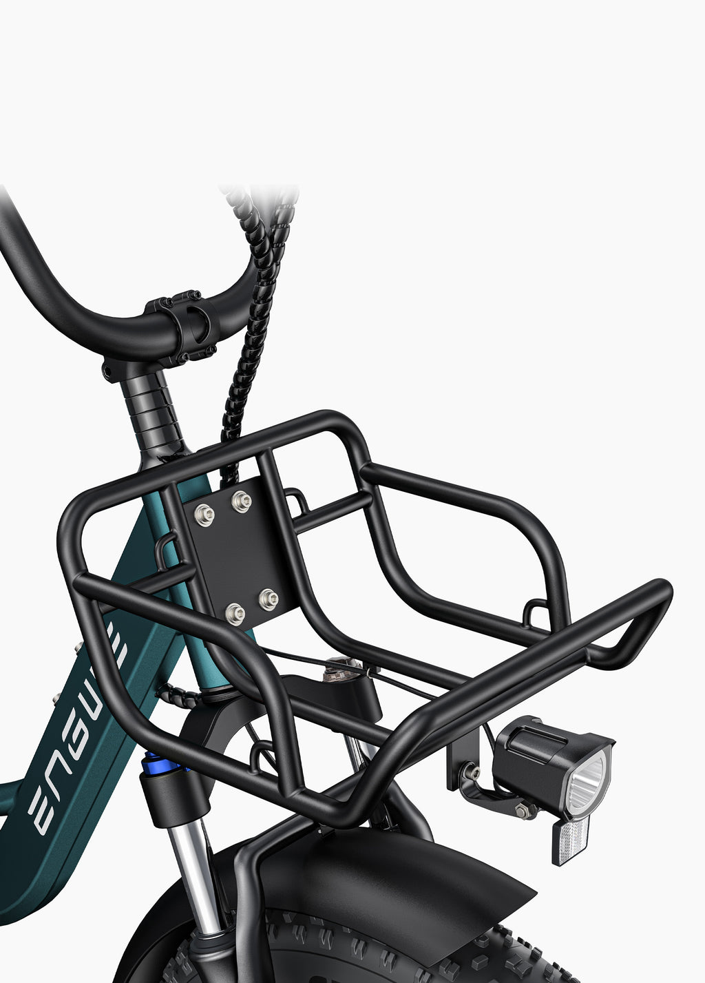 Vélo Électrique Urbain Grosses Roues L20 BOOST