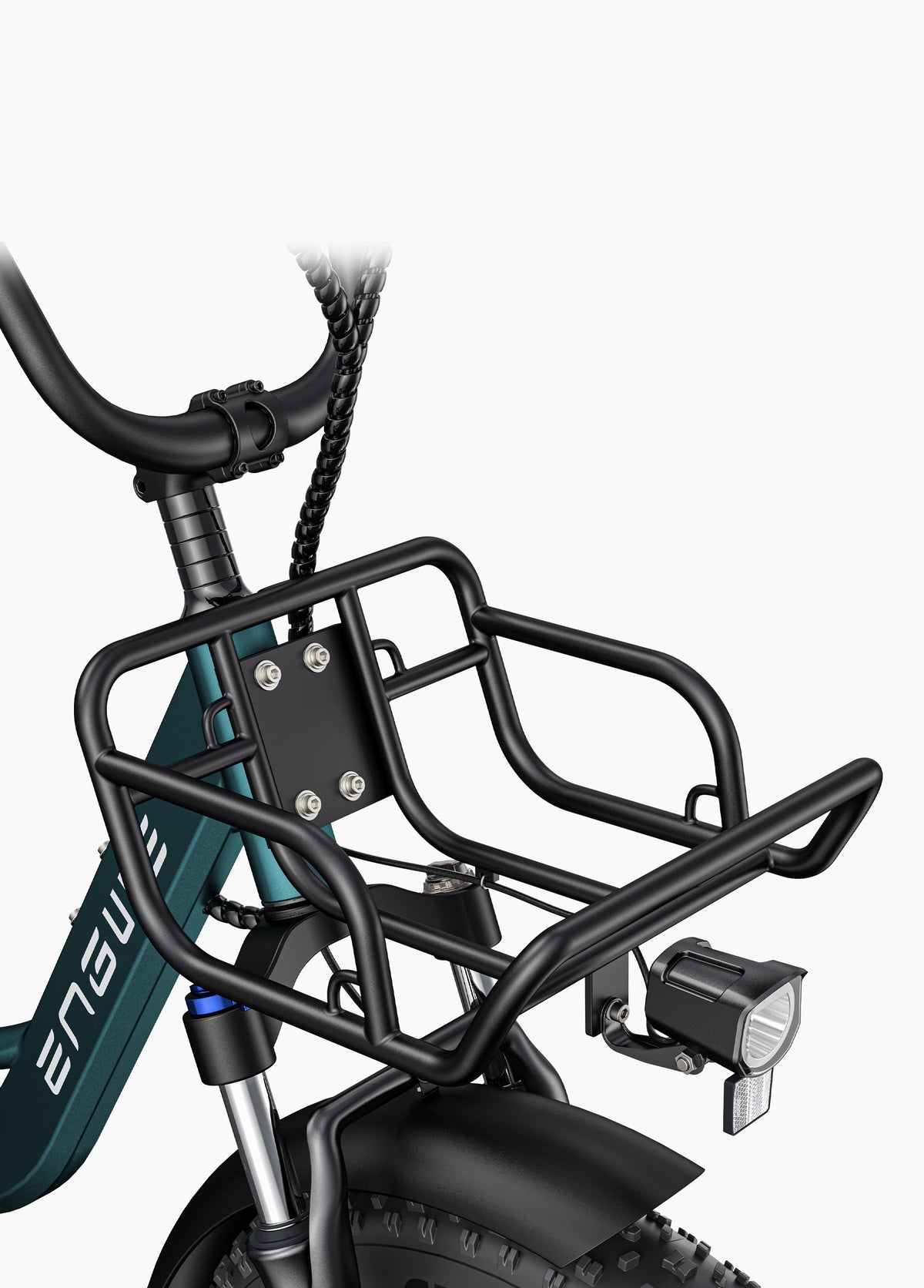 Vélo Électrique Urbain Grosses Roues L20 BOOST