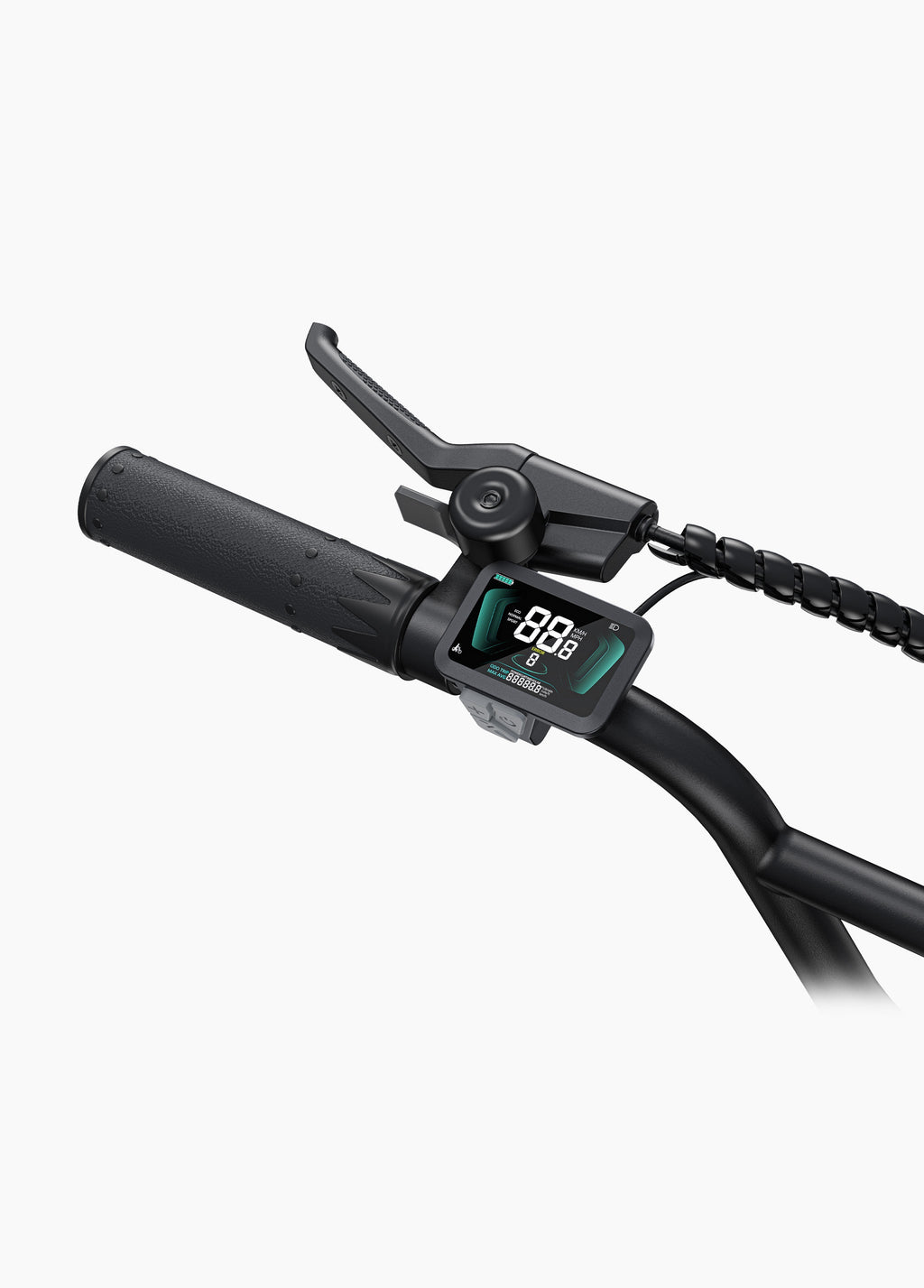 Vélo Électrique Urbain Grosses Roues L20 BOOST