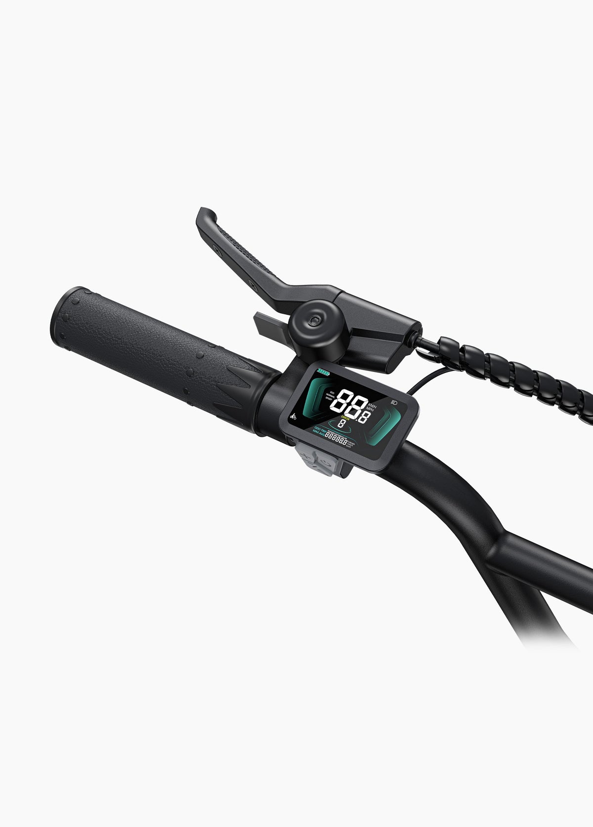 Vélo Électrique Urbain Grosses Roues L20 BOOST