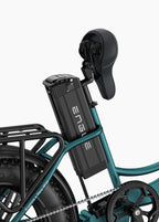 Vélo Électrique Urbain Grosses Roues L20 BOOST