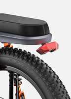 VTT Fat Bike Electrique Pliable à Triple Suspension X26