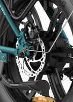 Vélo Électrique Urbain Grosses Roues L20 BOOST