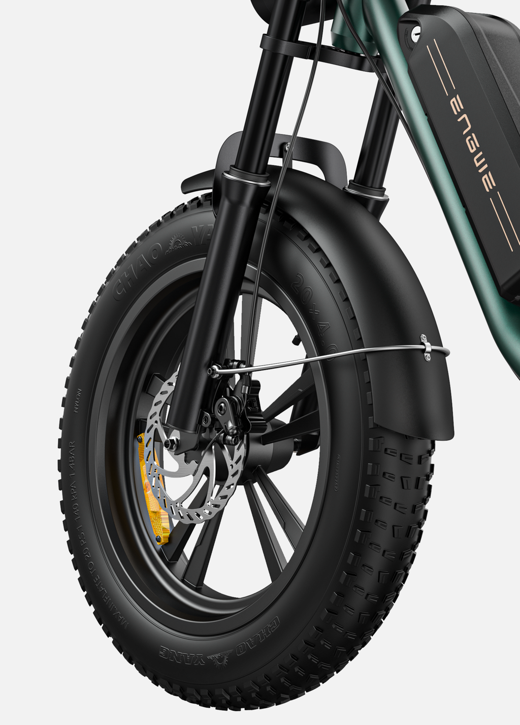 VTT Fat Bike Electrique ENGWE M20