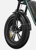 VTT Fat Bike Electrique ENGWE M20