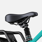 Fat Bike Électrique Mixte Confort & Urbain E26