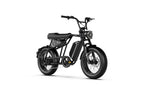 Fat Bike Vintage Scrambler Noir - CAVET
