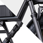 Fat bike électrique et accessoires 1001FatBike