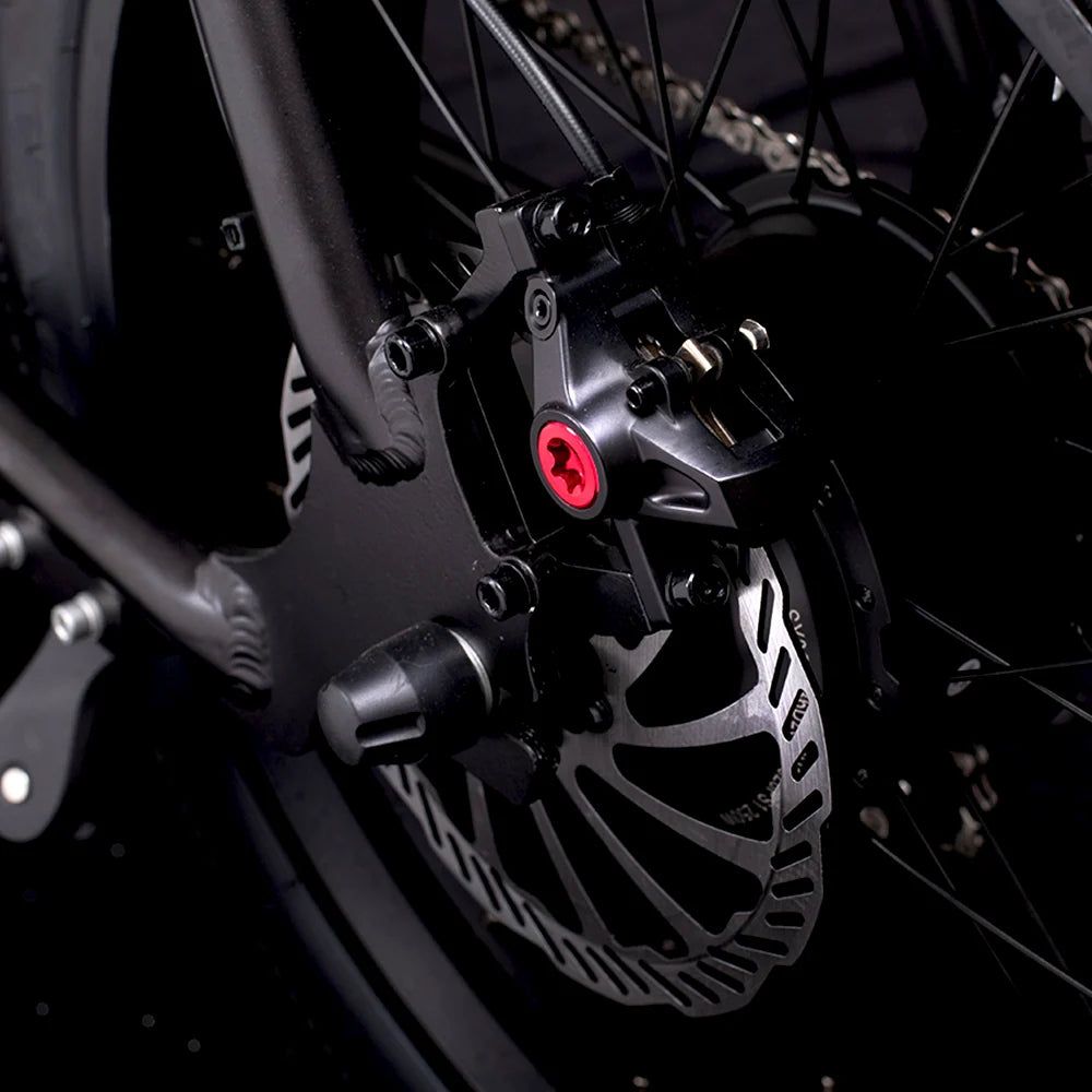Fat bike électrique et accessoires 1001FatBike