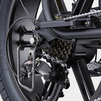 Fat bike électrique et accessoires 1001FatBike