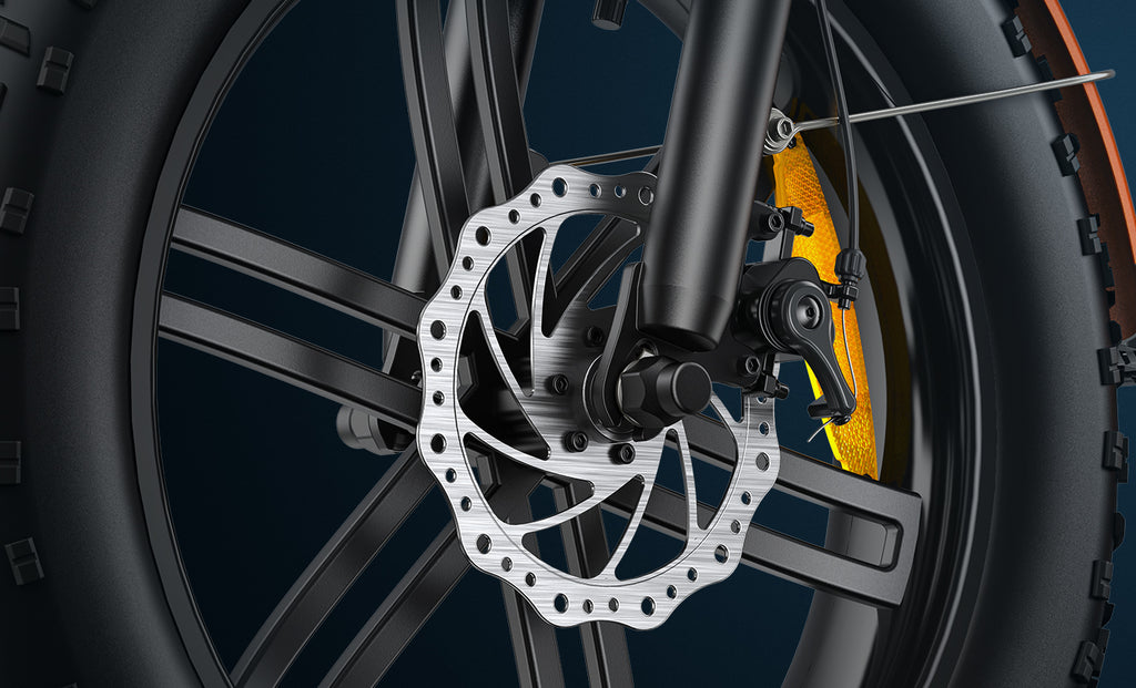 Vélo Électrique Compact de Ville ENGWE EP-2 Boost