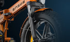 Vélo Électrique Compact de Ville ENGWE EP-2 Boost