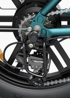 Vélo Électrique Urbain Grosses Roues L20 BOOST