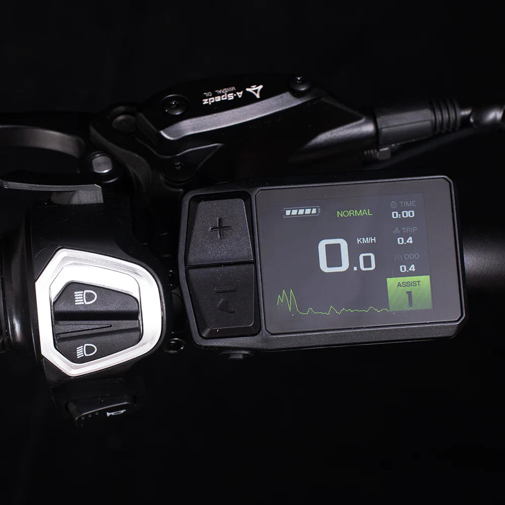 Fat bike électrique et accessoires 1001FatBike