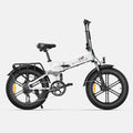 Vélo Électrique Compact de Ville Blanc - ENGWE Engine X