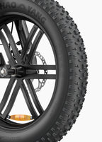 Vélo Électrique Urbain Grosses Roues L20 BOOST