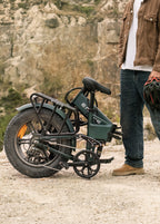 Vélo Électrique Compact de Ville ENGWE Pro 2.0