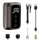 Mini pompe électrique rechargeable 100 PSI