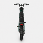 Fat Bike Longtail Biplace Électrique Vert - CAVET