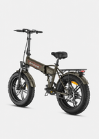 Vélo Électrique Compact de Ville Marron - ENGWE EP-2 Boost
