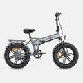 Vélo Électrique Compact de Ville Gris - ENGWE EP-2 Boost