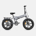 Vélo Électrique Compact de Ville Gris - ENGWE EP-2 Boost