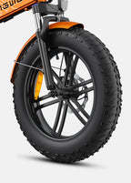 Vélo Électrique Compact de Ville ENGWE EP-2 Boost