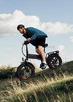 Vélo Électrique Compact de Ville ENGWE Engine X