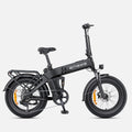 Fat Bike Electrique Pliant 20 Pouces Noir - PRO 3