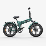 Vélo Électrique Compact de Ville Vert - ENGWE Pro 2.0