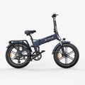 Vélo Électrique Compact de Ville Bleu - ENGWE Pro 2.0