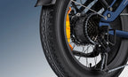 Fat Bike Electrique Pliant 20 Pouces PRO 3