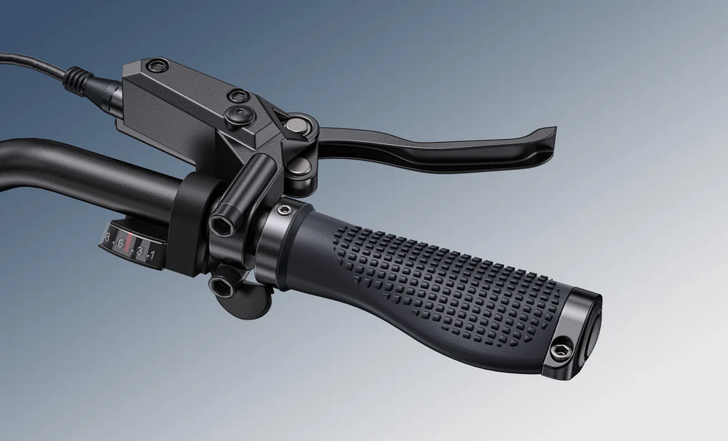 Fat Bike Electrique Pliant 20 Pouces PRO 3