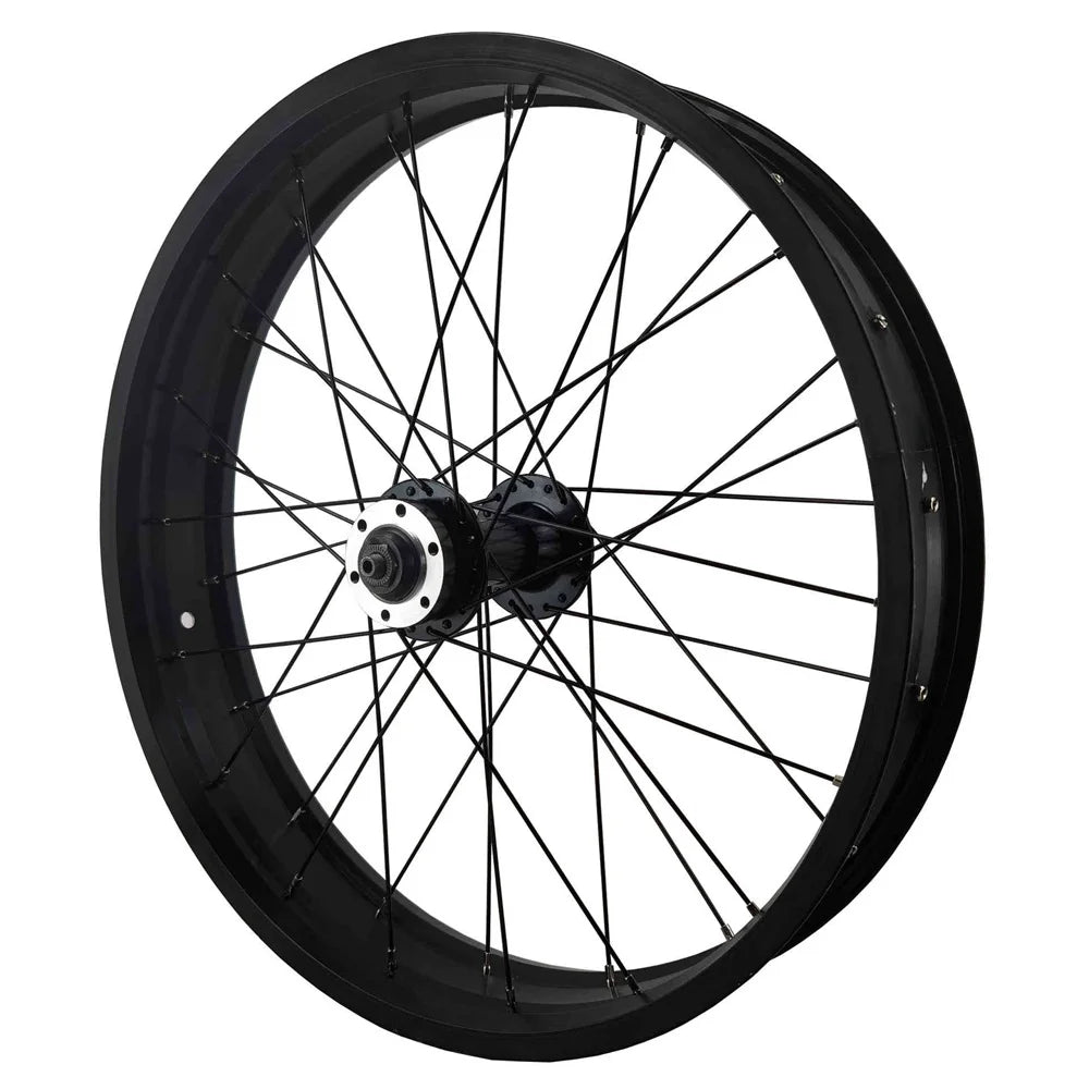 Roue fatbike 26 pouces