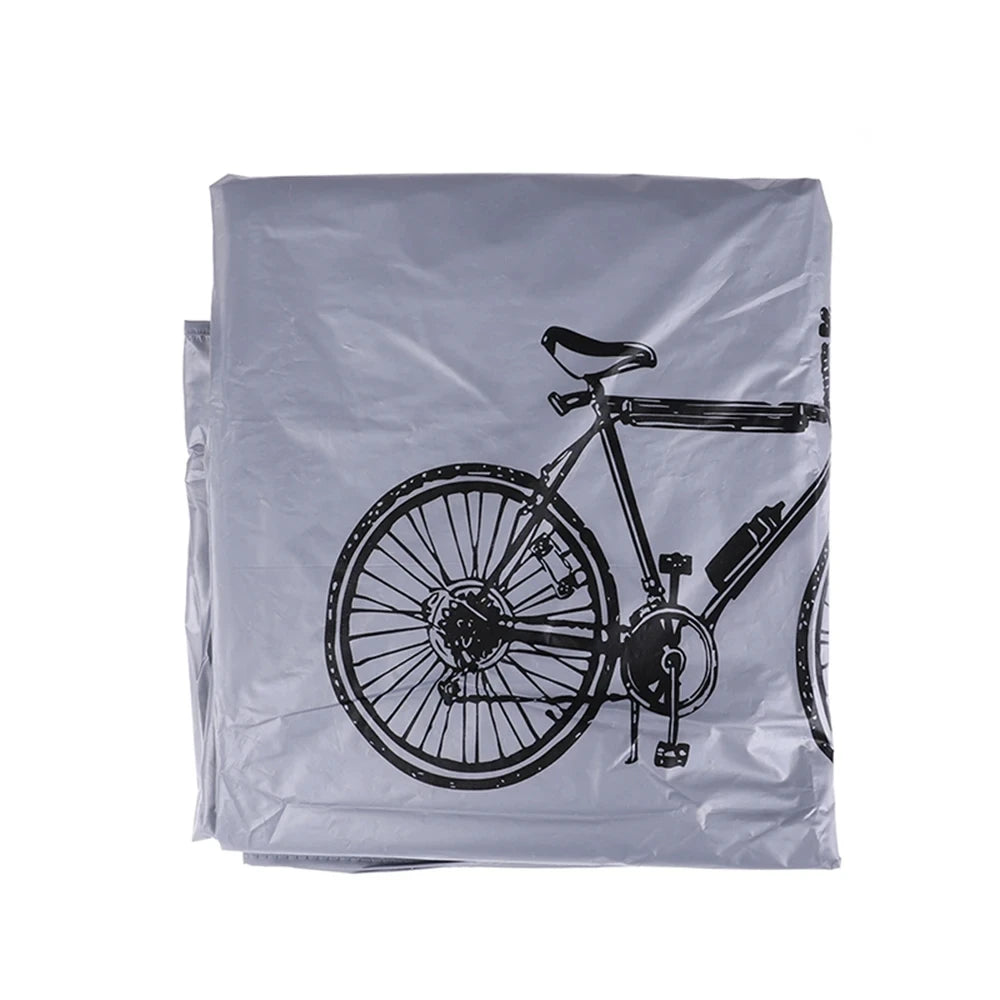 Housse étanche anti-UV pour vélo