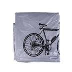 Housse étanche anti-UV pour vélo