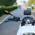Paire de rétroviseurs réglables pour vélo électrique