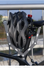 Antivol pliant en acier pour vélo