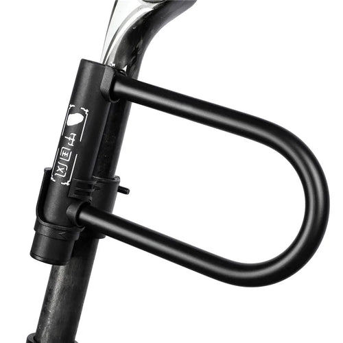 Antivol U en acier pour vélo