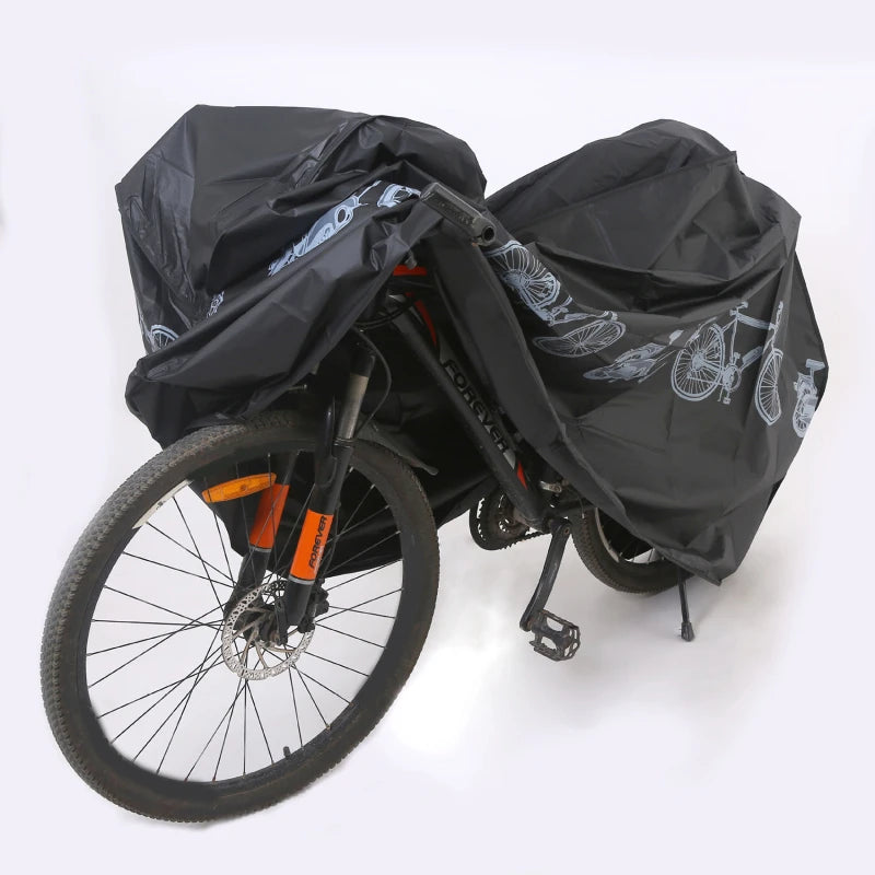 Housse de protection étanche pour vélo