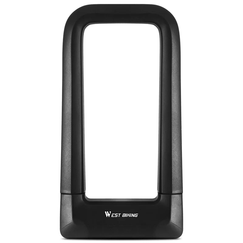 Antivol U compact pour vélo