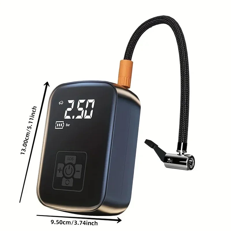 Compresseur électrique portable 150 PSI