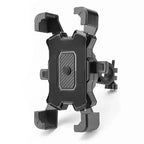 Support téléphone rotatif pour guidon