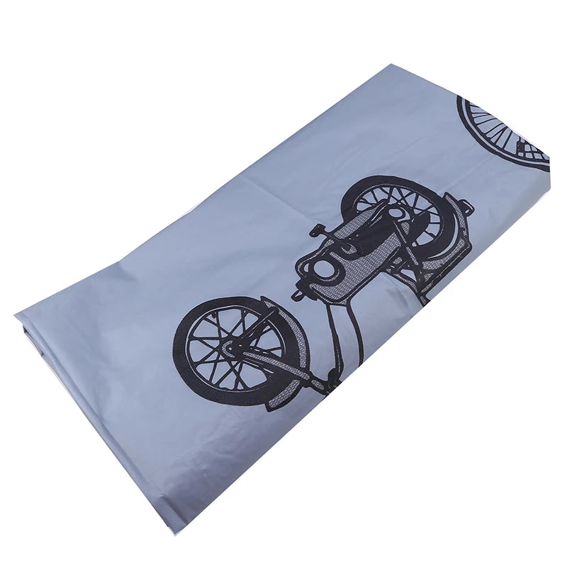 Housse de protection étanche pour vélo
