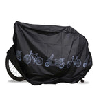 Housse étanche anti-UV pour vélo